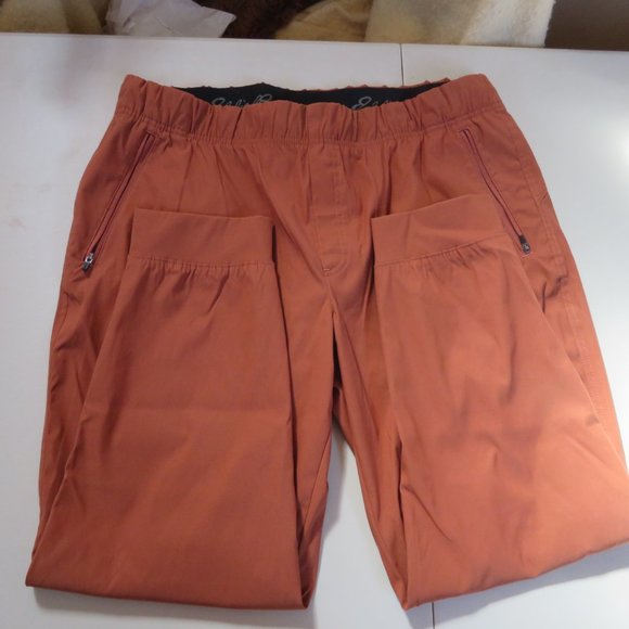EDDIE BAUER - Rust Pants  - Size 18W - Picture 2 of 7